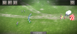 Knights of Europe 4 Screenshot 1