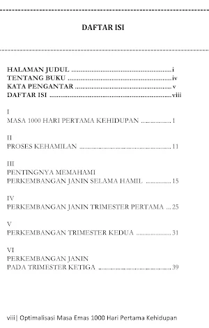 Stimulasi Kecerdasan Bayi Screenshot 1