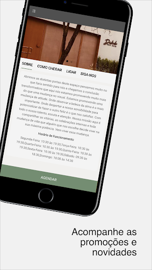 Distinto Hair Salón Screenshot 3