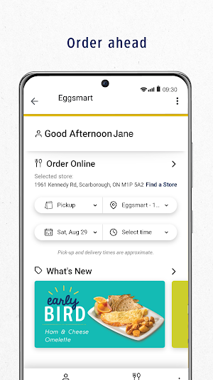Eggsmart Screenshot 2