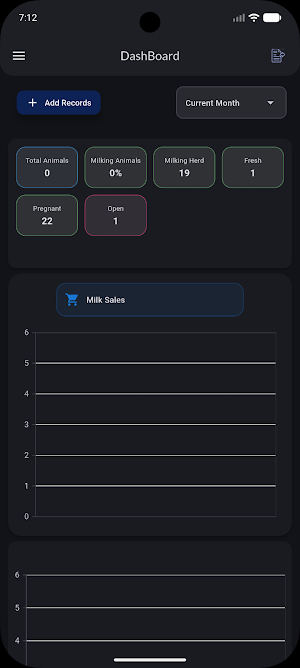 Dairy Track–Dairy Farm Manager Screenshot 1