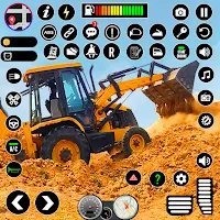Real JCB Games: Truck Games