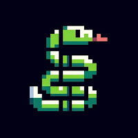 Retro Snake Classic