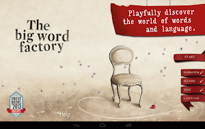 The big word factory Screenshot 0