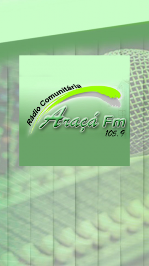 Rádio Comunitária Araçá FM Screenshot 0