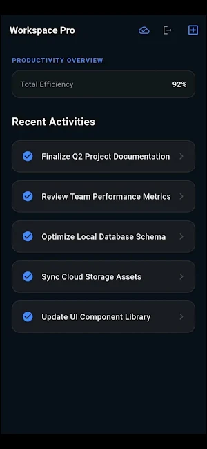 HAND-SHAKE: Paid Online Tasks Screenshot 1