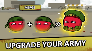 Countryballs - Zombie Attack Screenshot 2