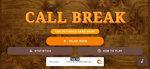 Callbreak Multiplayer Offline Screenshot 2