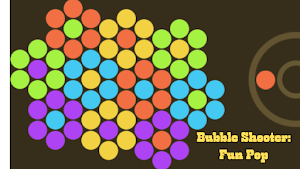 Bubble Shooter: Fun Pop Screenshot 1