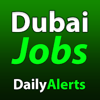 Daily Job Alerts in Dubai, UAE