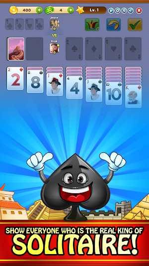 Solitaire Journey Screenshot 3