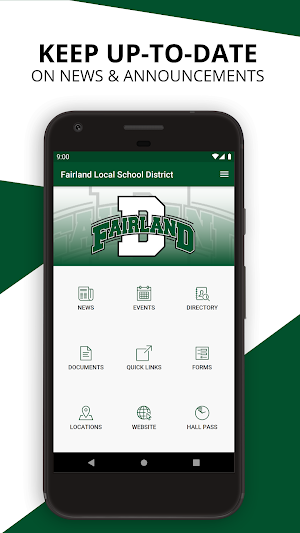 Fairland Local School District Screenshot 0