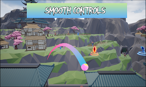 ParaBall 2: Ultimate Adventure Screenshot 3