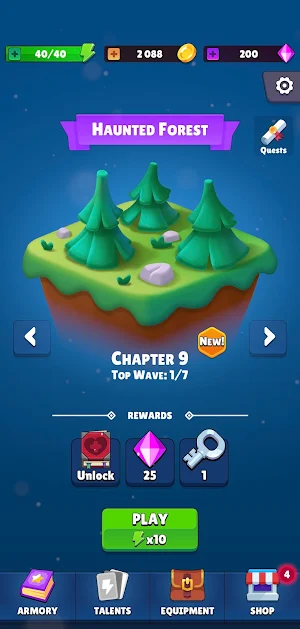 Hero Royale: Horde Survival screenshot 6