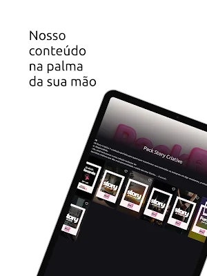Pack Story Criativo Screenshot 3