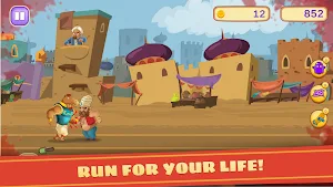 HZM Camel Run Screenshot 2