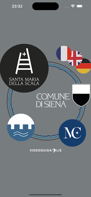 Siena SMS Audioguide Screenshot 0