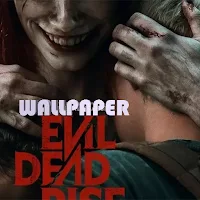 Evil Dead Rise Wallpaper HD 4K