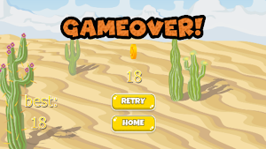desert adventure Screenshot 1