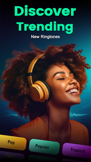 iPhone 15 Ringtone & Wallpaper Screenshot 0