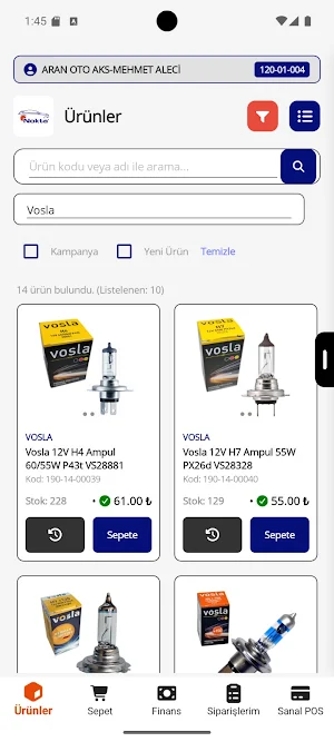 Nokta Oto Screenshot 3