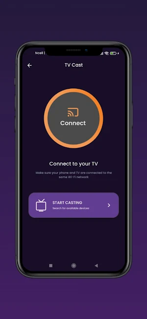 Remote for Sharp Smart TV Screenshot 3