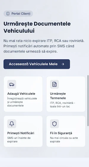 RoadReady by ByteDracula Screenshot 1