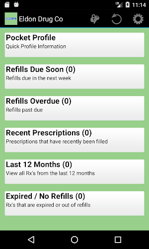 Eldon Drug Co Screenshot 1