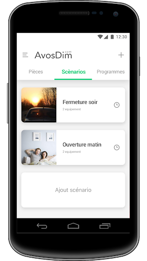 AvosDim Screenshot 1