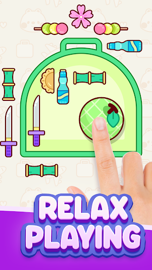 Trip Puzzle Screenshot 1