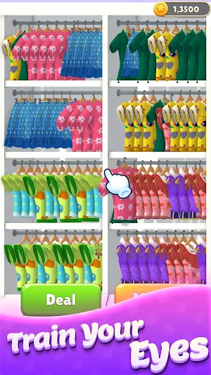 Clothes Sort Screenshot 0