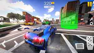 Extreme Car Driving: Car Games Screenshot 2