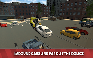 Tow Truck Driving Simulator Screenshot 2