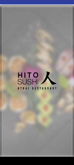 Hito Sushi & Thai Restaurant Screenshot 3