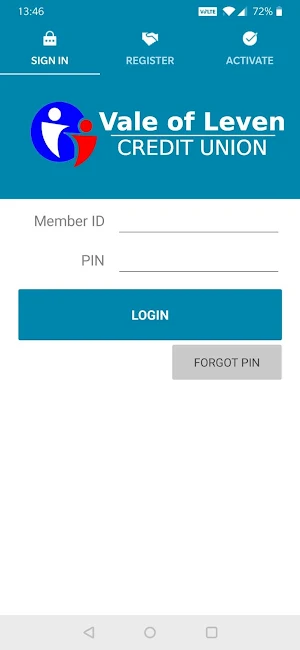 Vale of Leven Credit Union Screenshot 1