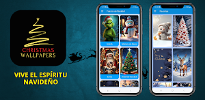 Christmas Wallpapers Screenshot 0