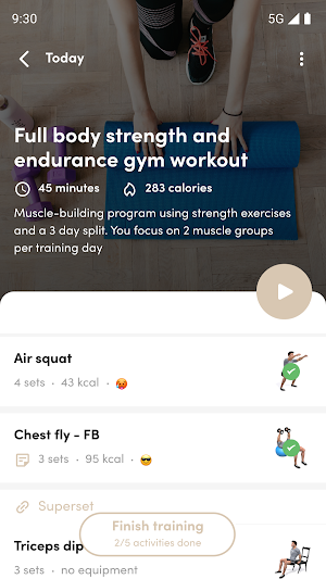 Utrecht Dance Center Screenshot 2