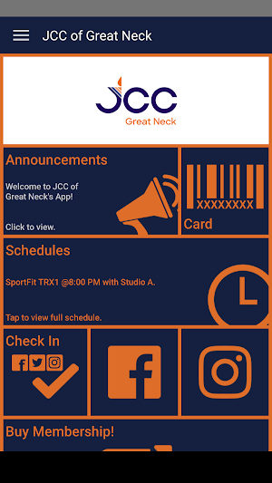 JCC of GREAT NECK Screenshot 1