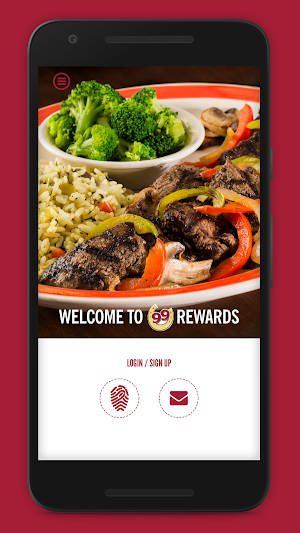 99 Restaurants Screenshot 1