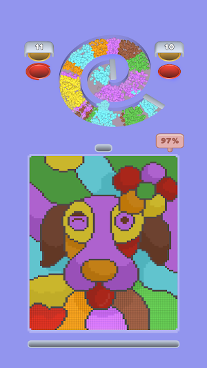 Pixel Dig Screenshot 1