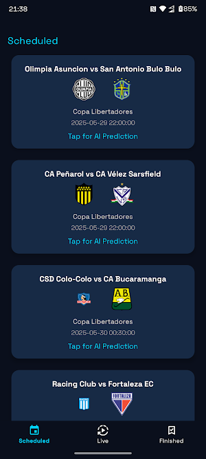 Winwin Bet Screenshot 2