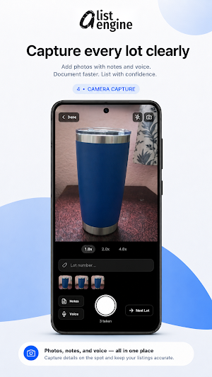 ListEngine Screenshot 3
