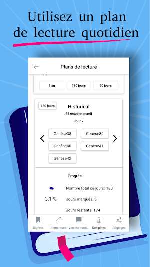 Bible en Français Louis Segond Screenshot 3