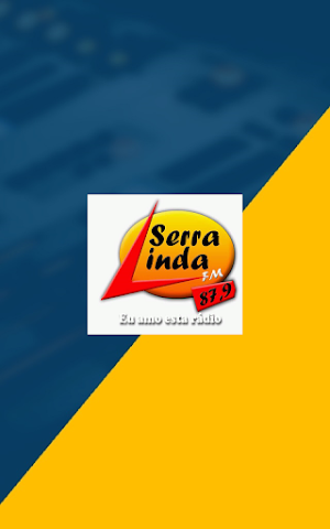 Rádio Serra Linda Fm Screenshot 1