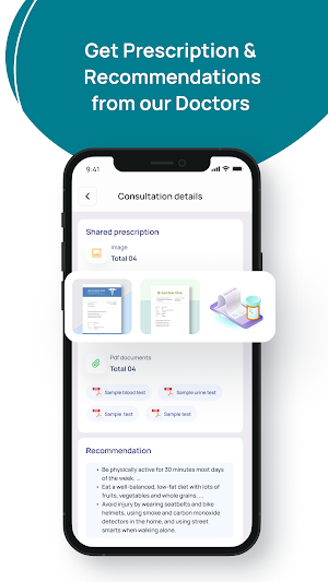 The Higher Care Clinic Screenshot 0