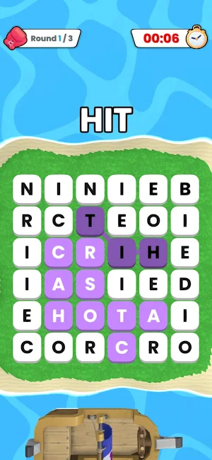 Word Island Screenshot 3
