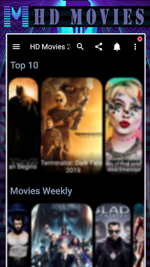 HD Movies & Movies Box Screenshot 0