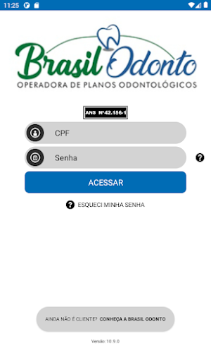 Brasil Odonto Screenshot 0