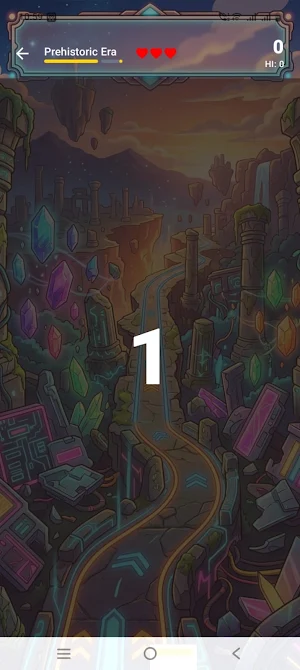 Time Portal Courier Screenshot 3