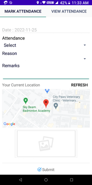 Usha ISP Screenshot 0